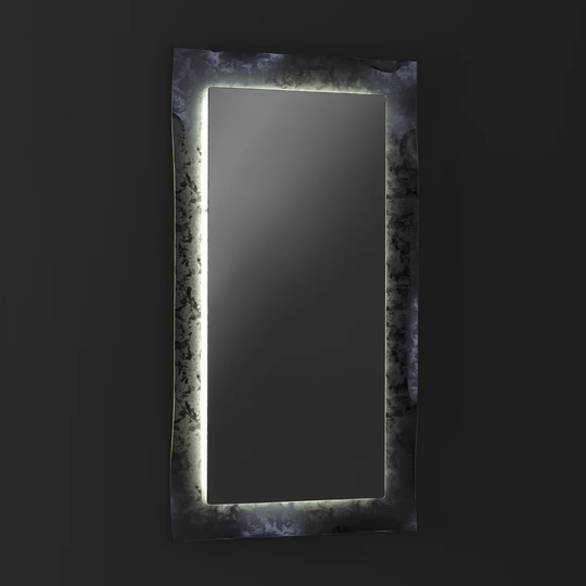 Earby Accent Mirror