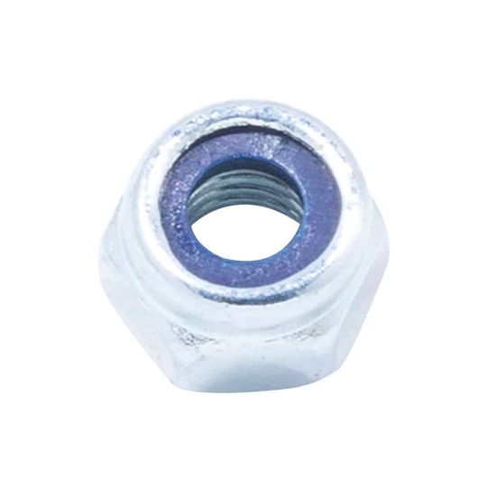 M4 Nyloc Nut Type-T din 985- you get 100 - Qualfast