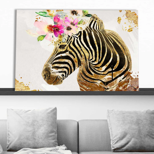 Nora by Jodi - Wrapped Canvas Graphic Art