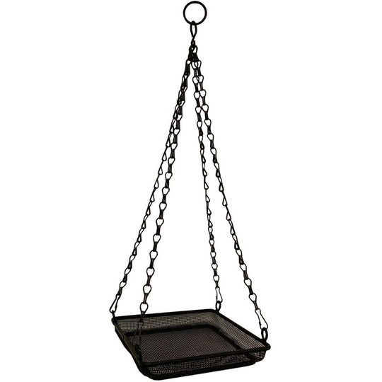 Hanging Seed Feeder Tray