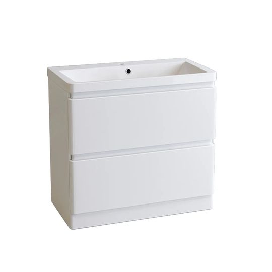 Avaria 795mm Free-standing Single Vanity