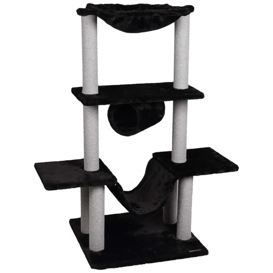 Flamingo Cat Scratching Tree Hamza 60 x 57 x 122cm