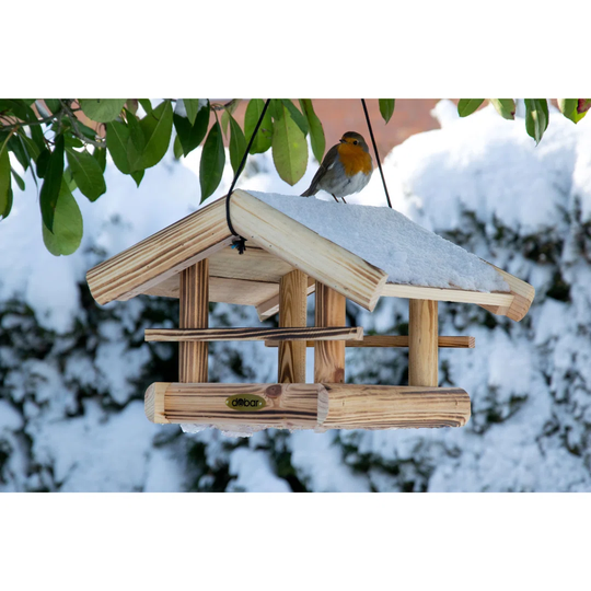 Quemado Hopper Bird Feeder