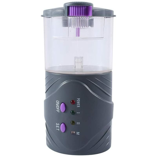 Automatic Aquarium Food Dispenser - For Fish - For Weekend Getaways