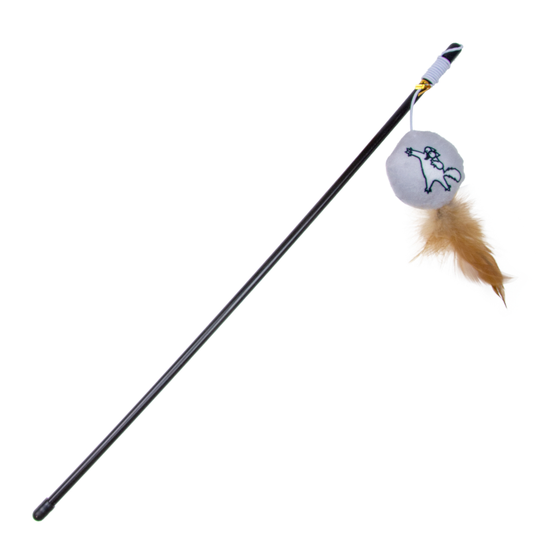 Simon's Cat Dangler Toy - 1 Toy