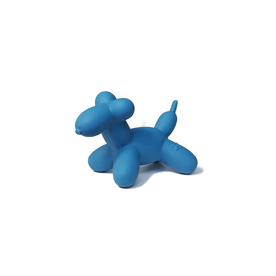 Charming Pet Latex Rubber Balloon Dog Squeaky Dog Toy, Large