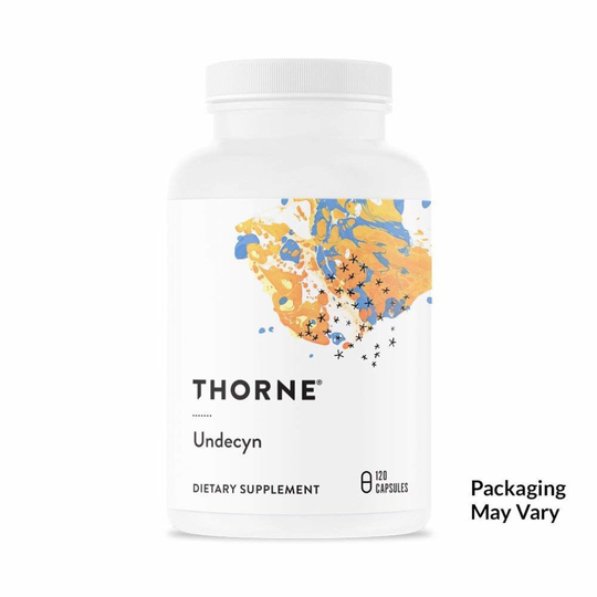 Thorne Research - Undecyn - 120 Capsules