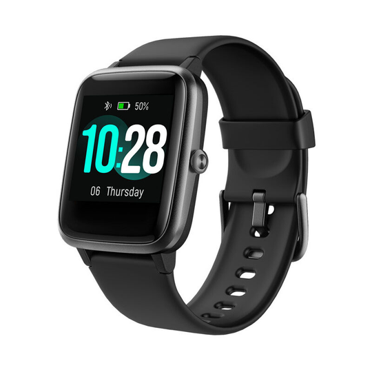 Smartwatch for Android iOS Pedometer Sport Watch Heart Rate Monitor
