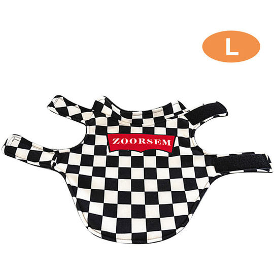 Lifcausal - Pet Dog Coat Winter Warm Gogs Jacket Reversible Waterproof Windproof Dog Vest for Cold Weather Puppy Cloth for Different Sized Dogs