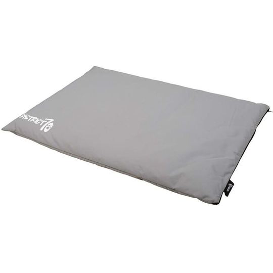 Crate Mat lodge Light Grey m District70 Grey
