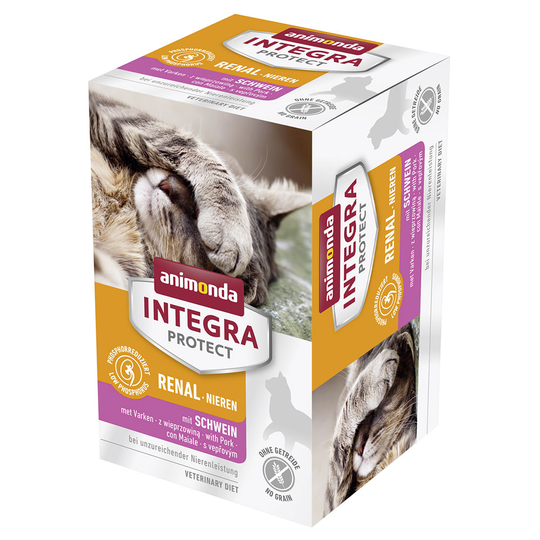 Integra Protect Renal 6 x 100g - Pork
