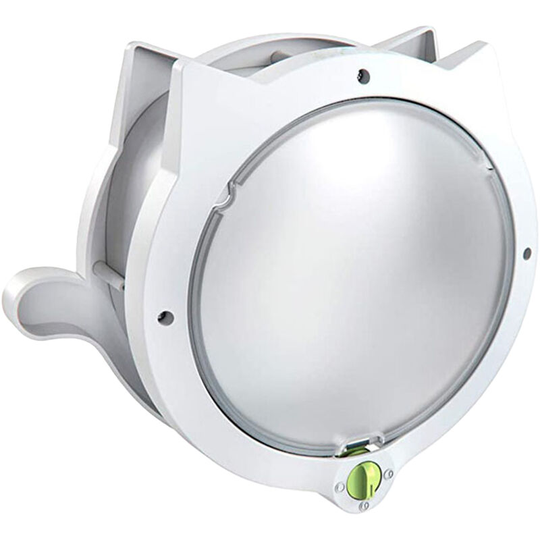 Superseller - Godox LB-01 8 Inch led Video Light Modifier Barn Door with Bowens Mount for Video Photography Portrait, White - White