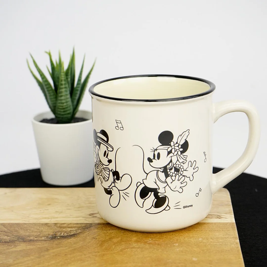 Mickey & Minnie Mug