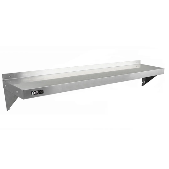 23cm 2 Shelf Shelving Unit