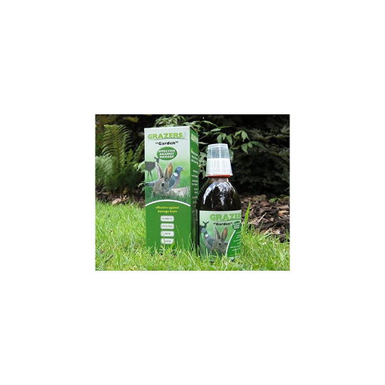 Grazers - G1 - 375 ML Concentrate - Protects Plants from Animal Damage