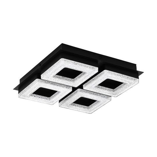 Northgate 4-Light 64cm LED Flush Mount