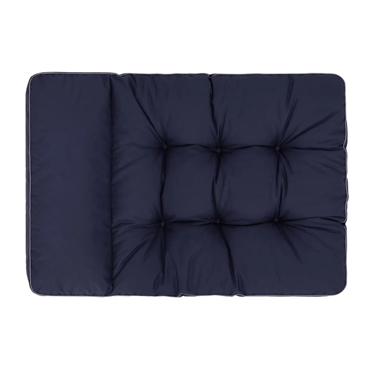Bolster Cushion with L Destiny Mattress