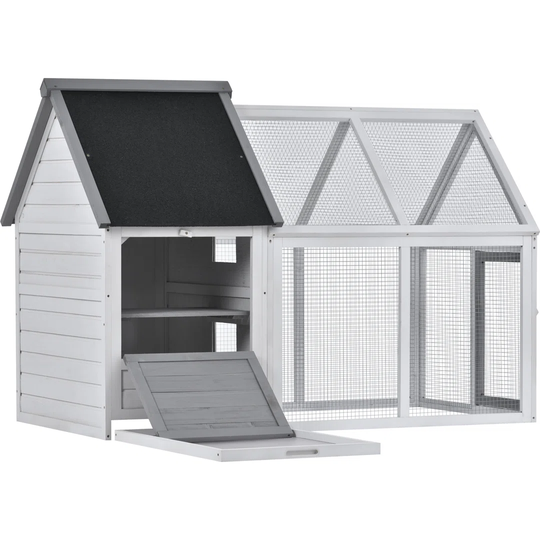 Weather Resistant Hutch