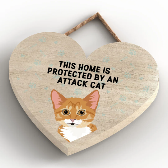 Cat 10 Home Protected Wall Décor