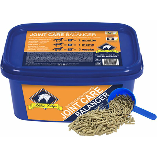 Super Concentrated Joint Care Balancer - 3 Kg - SC_joint - Blue Chip