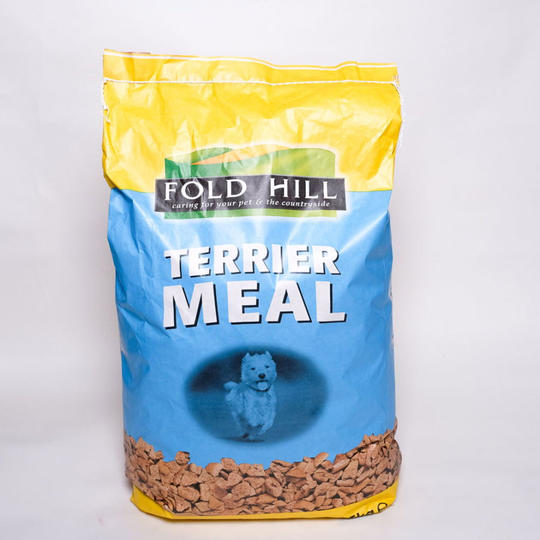 Fold Hill Plain Terrier Meal 15kg