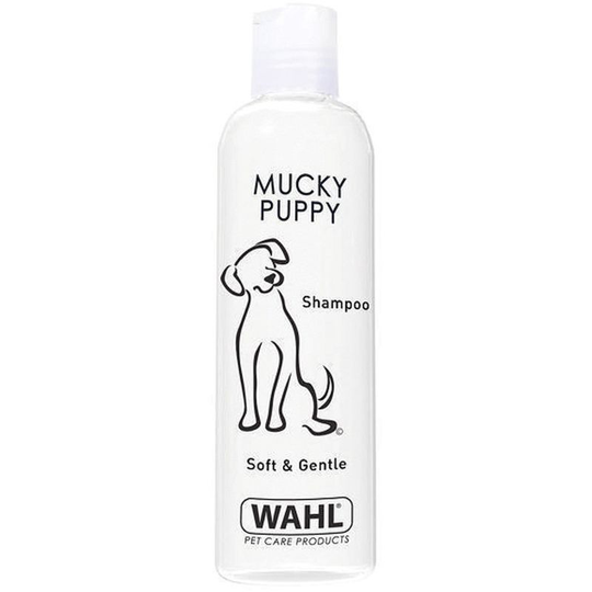 Wahl Mucky Puppy Liquid Shampoo (250ml) (May Vary) - May Vary