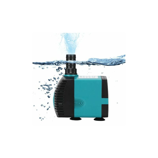 220L/H Submersible Water Pump, 3W Mini Submersible Pump, Fish Tank Water Pump, Fish Tank Circulating Water Pump