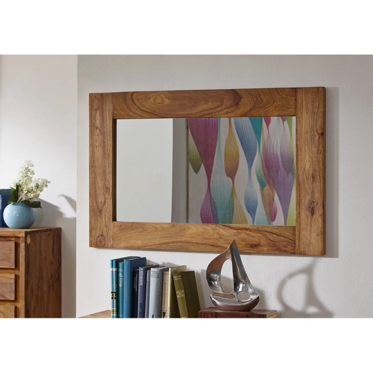 Sheesham Dresser Mirror