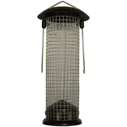 Hanging Nut Bird Feeder For Selections Metal Bird Feeding Stations