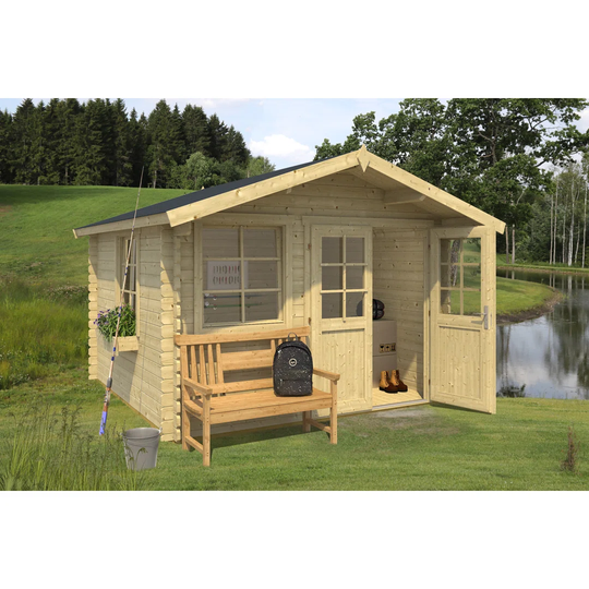 Montevideo 10 x 10 Summerhouse