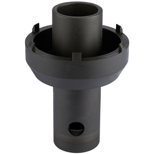 16201 105-125mm Axle Lock Nut Socket (3/4' Sq. Dr.) - Draper Expert