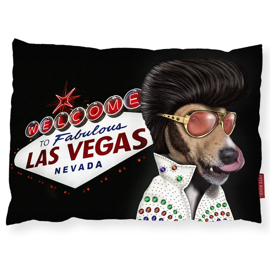 Vegas - Pets Rock - Luxury Dog Bed