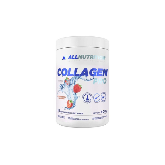 Collagen Pro, Strawberry - 400 grams