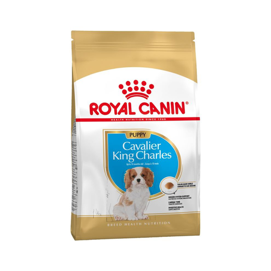 Royal Canin Cavalier King Charles Puppy Food Economy Pack 3 x 1.5kg bag
