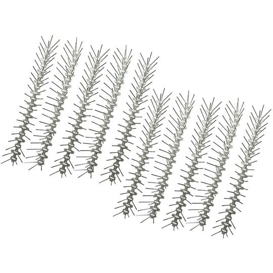 Stainless Steel Birds Defence Spikes Bird Repeller Spikes-cover( Thsinde