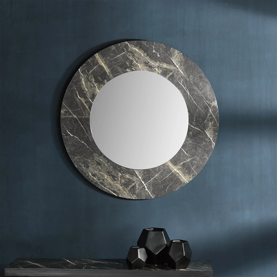 Chipping Ongar Accent Mirror