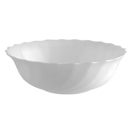 Trianon Cereal Bowl (16cm) (White) - White - Luminarc