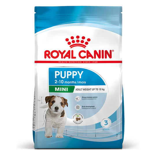 Royal Canin Mini Puppy - Economy Pack: 2 x 8kg