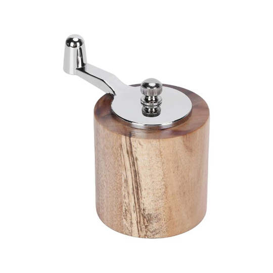 Manual Pepper Grinder Manual Pepper Grinding Tool Pepper Grinder Pepper Grinder Wooden Spice Mill Grinding Mill Restaurant for Home