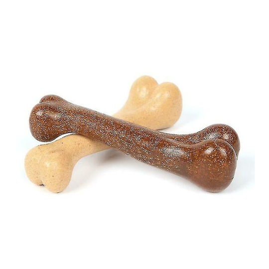 Durable Wishbone Dog Chew Toy For Aggressive Chewers 2 Pack