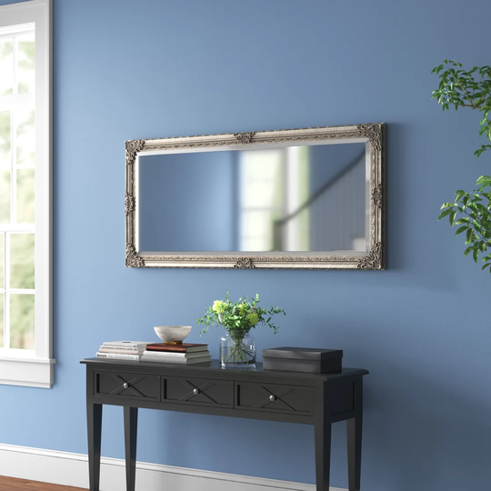 Aamna Bevelled Accent Mirror