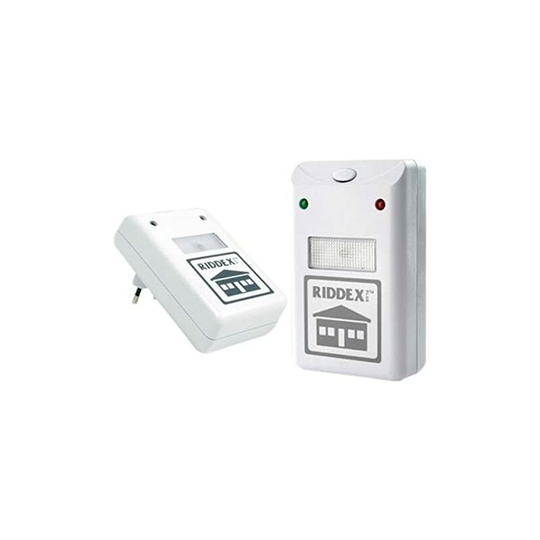 Ultrasonic pest repeller for rodents, mice, insects, power pests and others