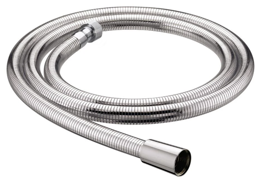 1.25M Cone to Nut Standard Bore Shower Hose Easy Clean