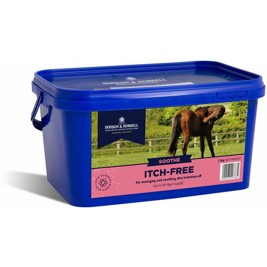 Dodson & Horrell Itch-Free - 1 Kg - 6I4