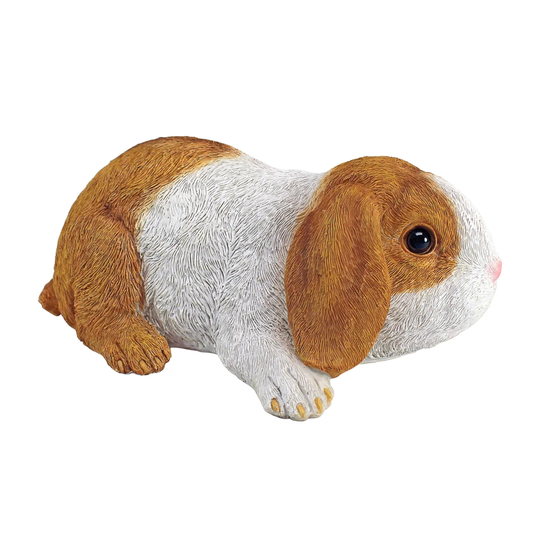 Holland the Lop Earred Bunny Rabbit Statue