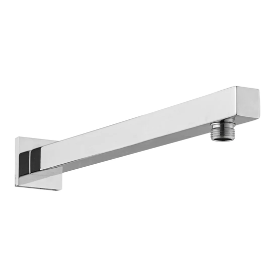 Brenton Shower Head Wall Outlet Arm