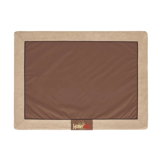 Dog Mat in Light Brown/Beige