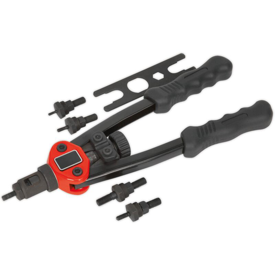 Sealey AK3984 Short-Arm Threaded Nut Riveter