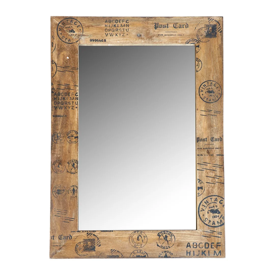 Glenn Accent Mirror