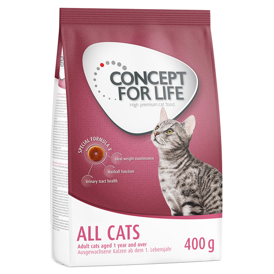 Concept for Life All Cats - 2kg